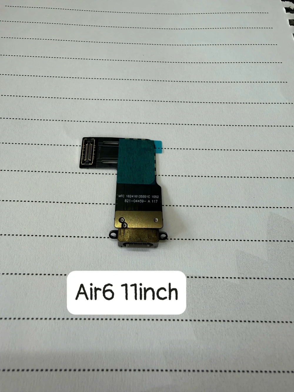📌 Chân Sạc iPad Air 6 11 inch / 13 inch (Model A2902, A2903, A2904, A2905, A2906, A2907)